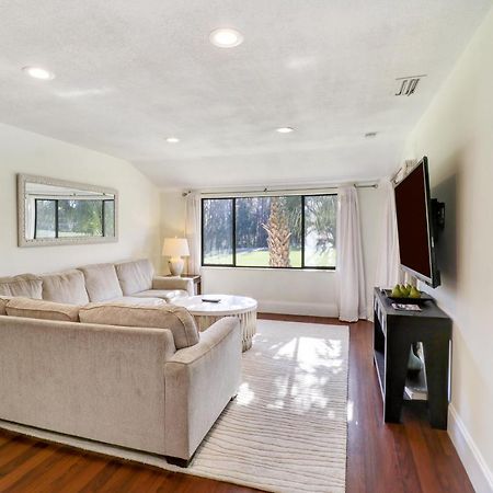 Saddlebrook Golf Course View Condo With Kitchen Wesley Chapel Eksteriør bilde
