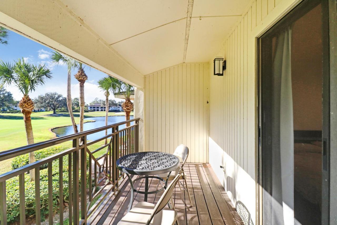Saddlebrook Golf Course View Condo With Kitchen Wesley Chapel Eksteriør bilde