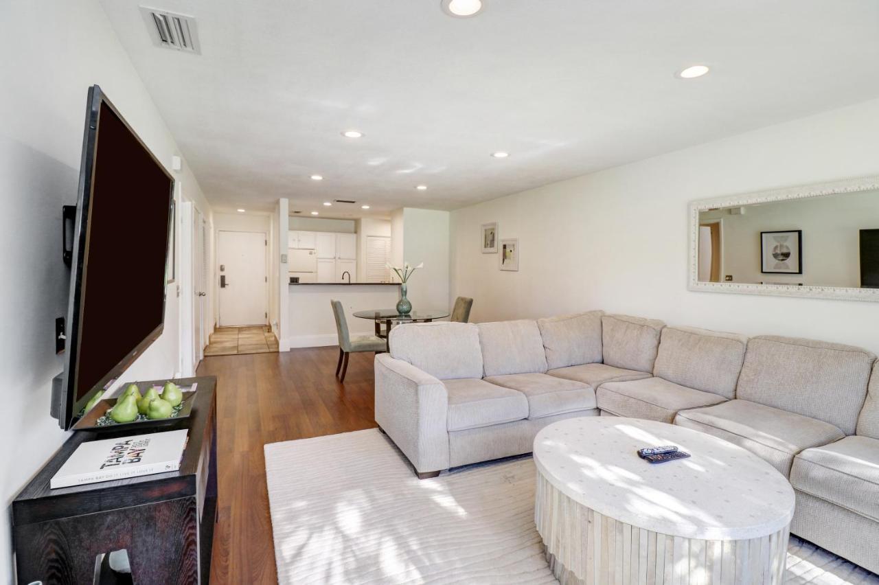 Saddlebrook Golf Course View Condo With Kitchen Wesley Chapel Eksteriør bilde