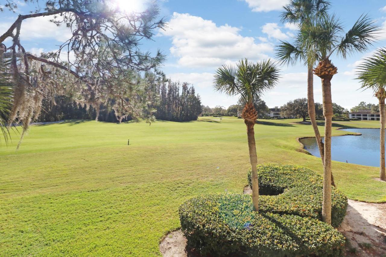 Saddlebrook Golf Course View Condo With Kitchen Wesley Chapel Eksteriør bilde