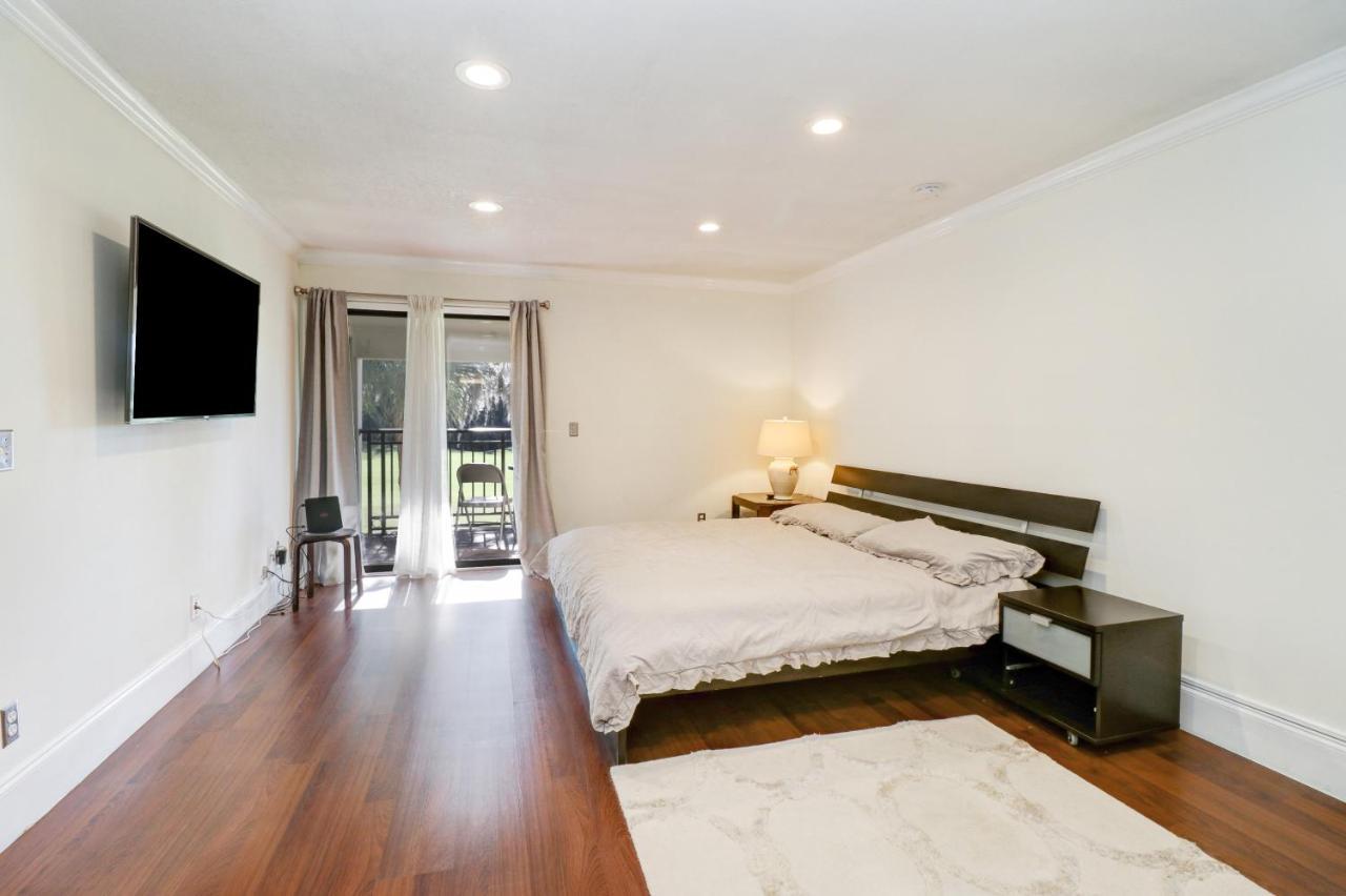 Saddlebrook Golf Course View Condo With Kitchen Wesley Chapel Eksteriør bilde