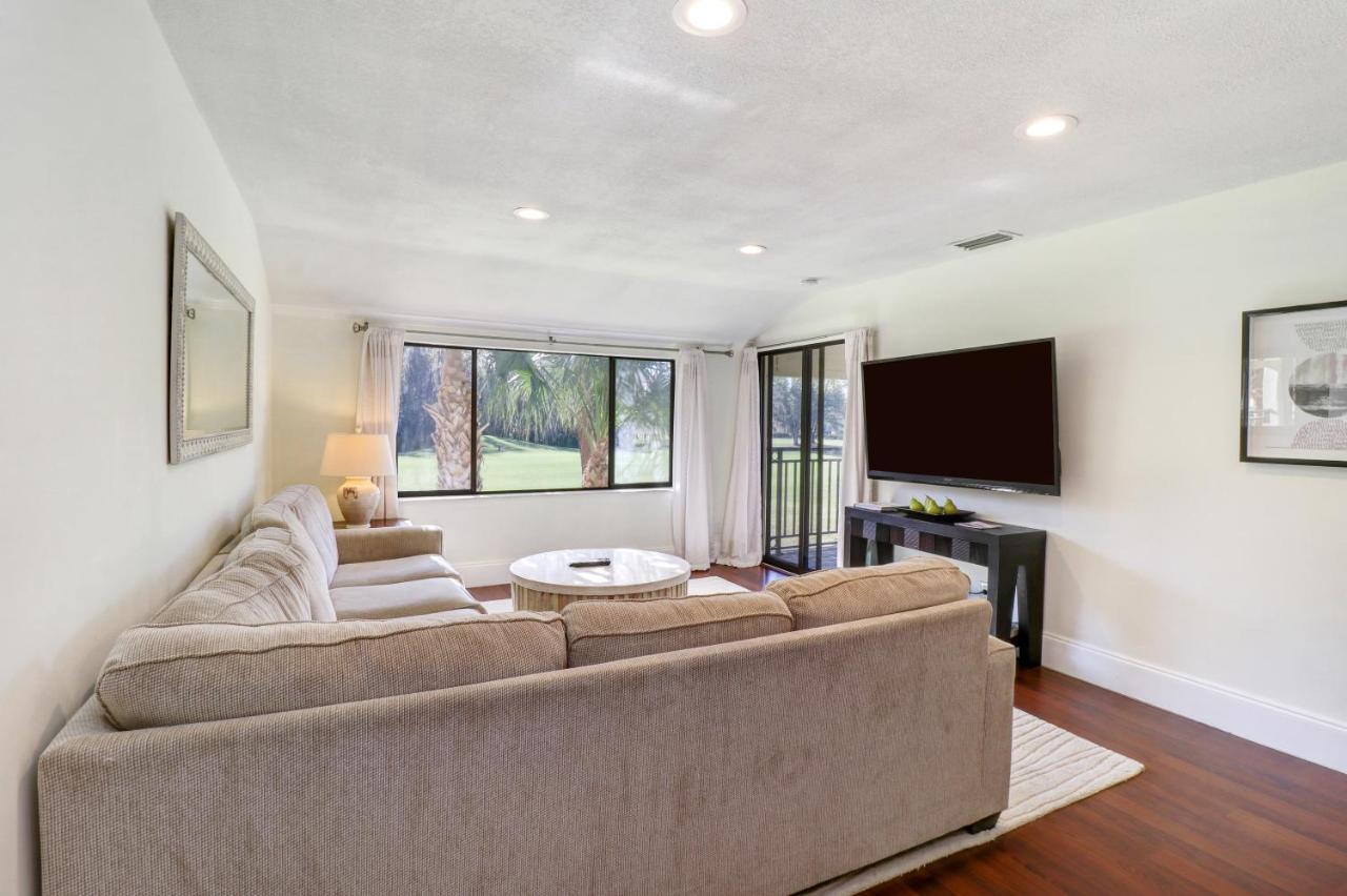 Saddlebrook Golf Course View Condo With Kitchen Wesley Chapel Eksteriør bilde